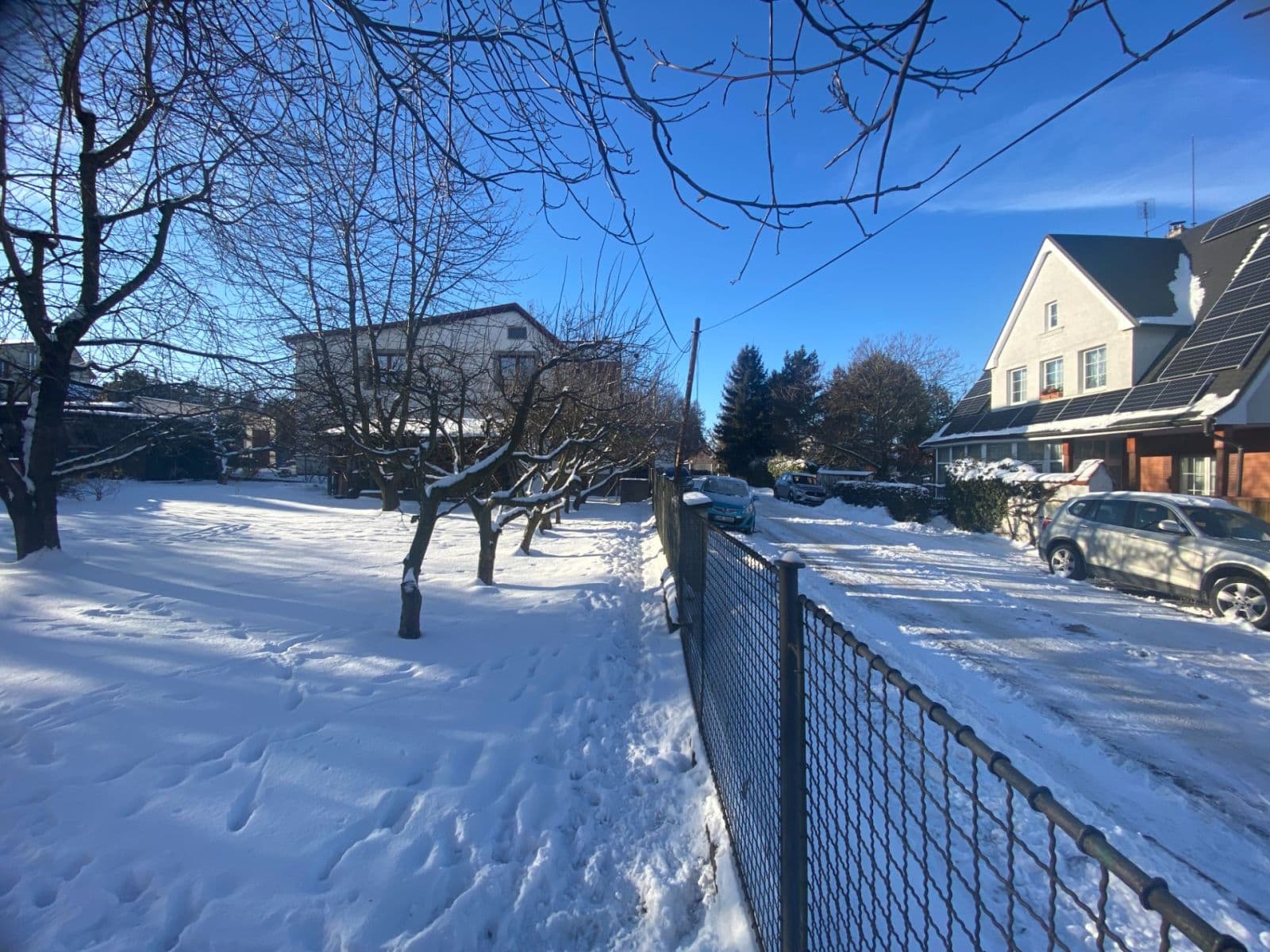 Predaj pozemku 551 m², Zahradní, Strančice, Středočeský kraj Predaj pozemku 551 m², Zahradní, Strančice, Středočeský kraj