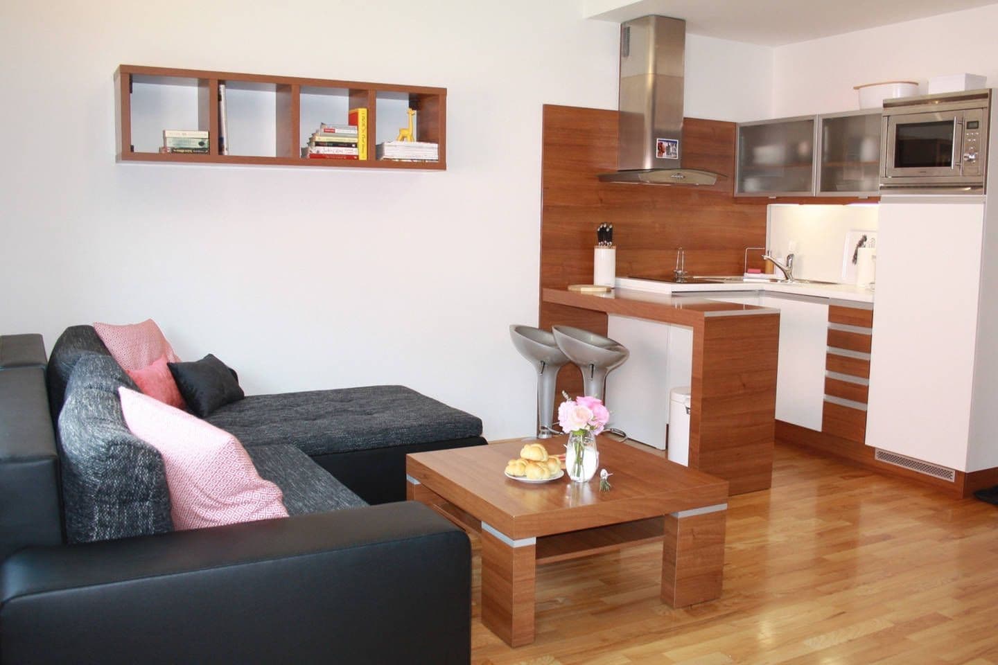 Prenájom bytu 1-izbový 45 m², Vídeňská, Brno, Jihomoravský kraj Prenájom bytu 1-izbový 45 m², Vídeňská, Brno, Jihomoravský kraj