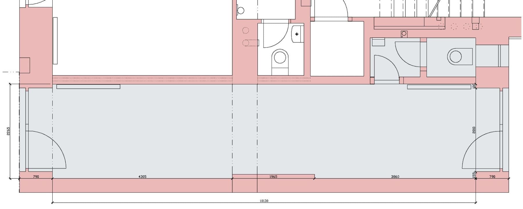 Prenájom nebytového priestoru 25 m², Renneská třída, Brno, Jihomoravský kraj Prenájom nebytového priestoru 25 m², Renneská třída, Brno, Jihomoravský kraj