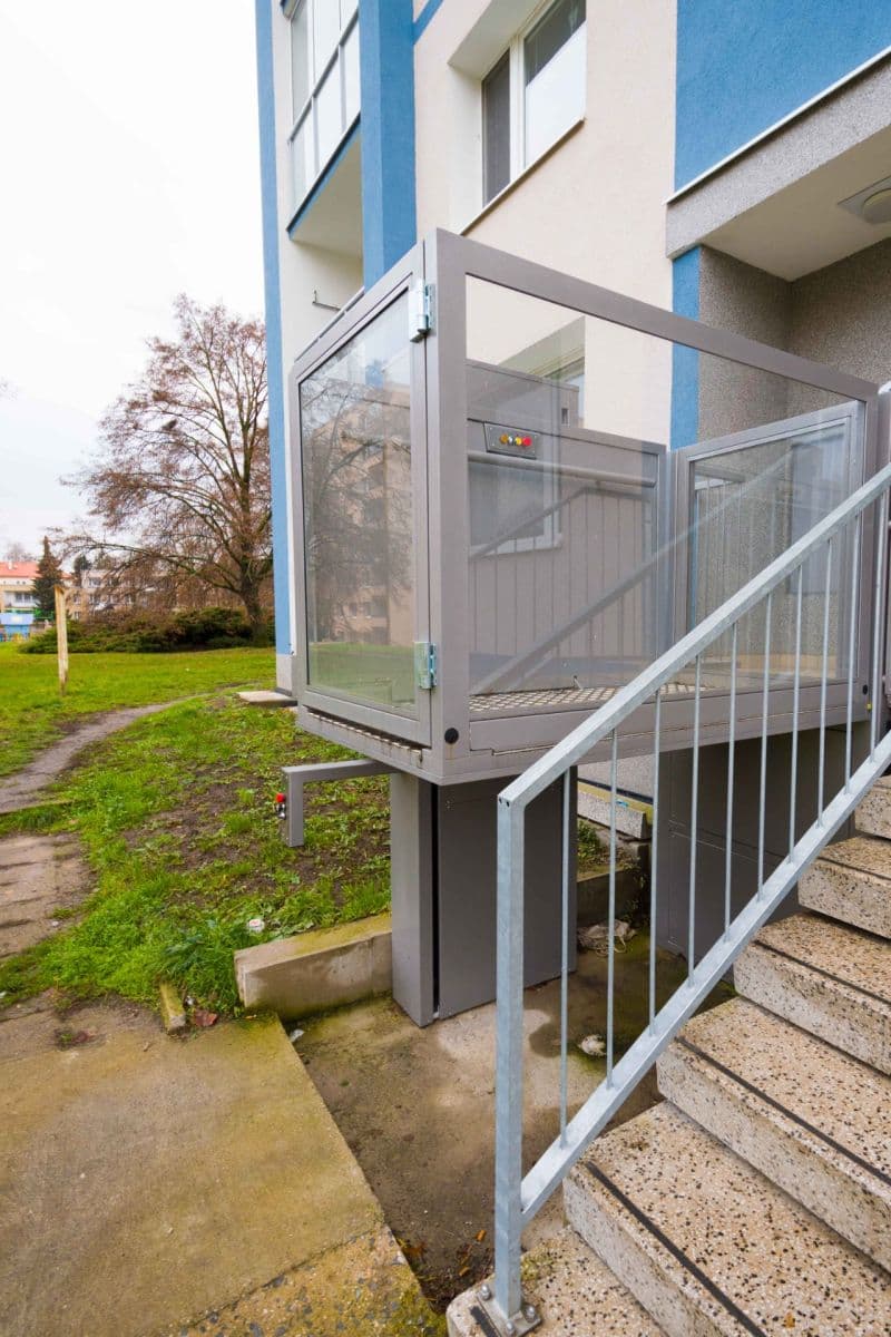 Predaj bytu 1-izbový 41 m², Stránského, Litoměřice, Ústecký kraj Predaj bytu 1-izbový 41 m², Stránského, Litoměřice, Ústecký kraj