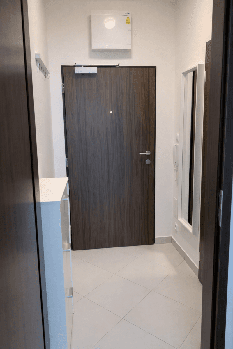 Prenájom bytu 1-izbový 27 m², Vítové, Praha, Praha Prenájom bytu 1-izbový 27 m², Vítové, Praha, Praha