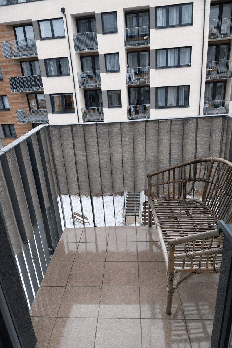 Prenájom bytu 1-izbový 27 m², Vítové, Praha, Praha Prenájom bytu 1-izbový 27 m², Vítové, Praha, Praha