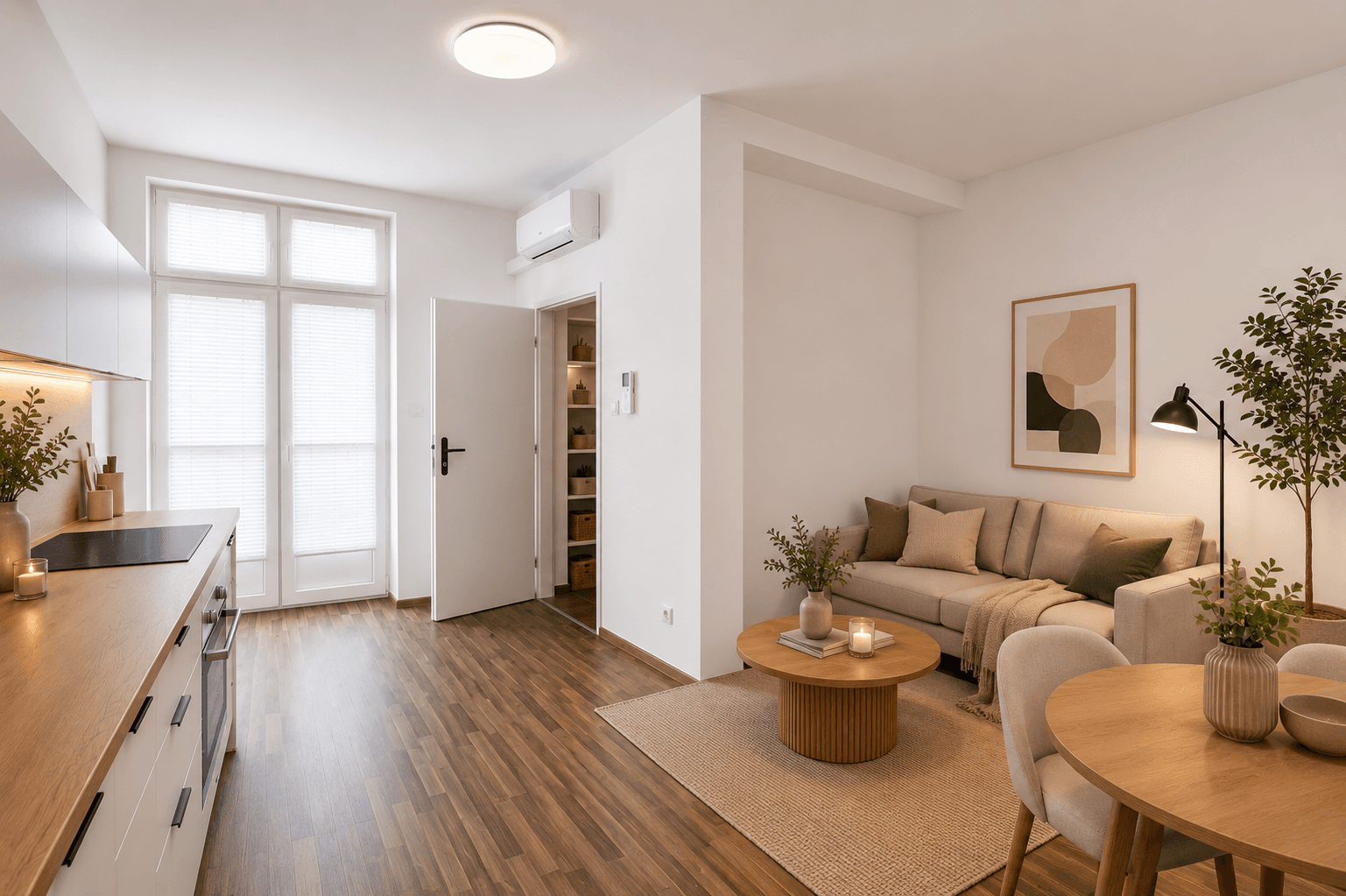 Prenájom bytu 1-izbový 25 m², Moskevská, Český Těšín, Moravskoslezský kraj Prenájom bytu 1-izbový 25 m², Moskevská, Český Těšín, Moravskoslezský kraj