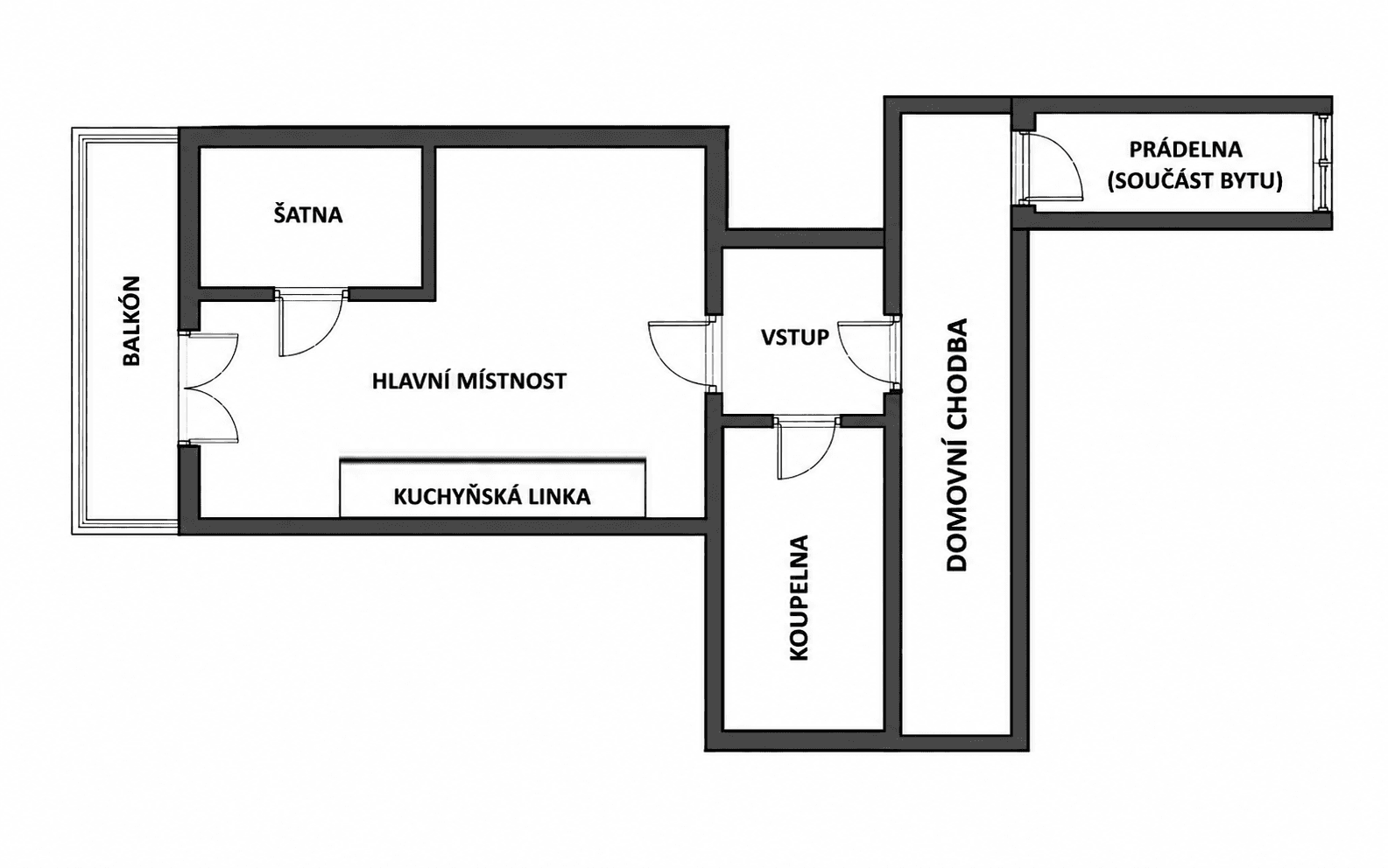 Prenájom bytu 1-izbový 25 m², Moskevská, Český Těšín, Moravskoslezský kraj Prenájom bytu 1-izbový 25 m², Moskevská, Český Těšín, Moravskoslezský kraj