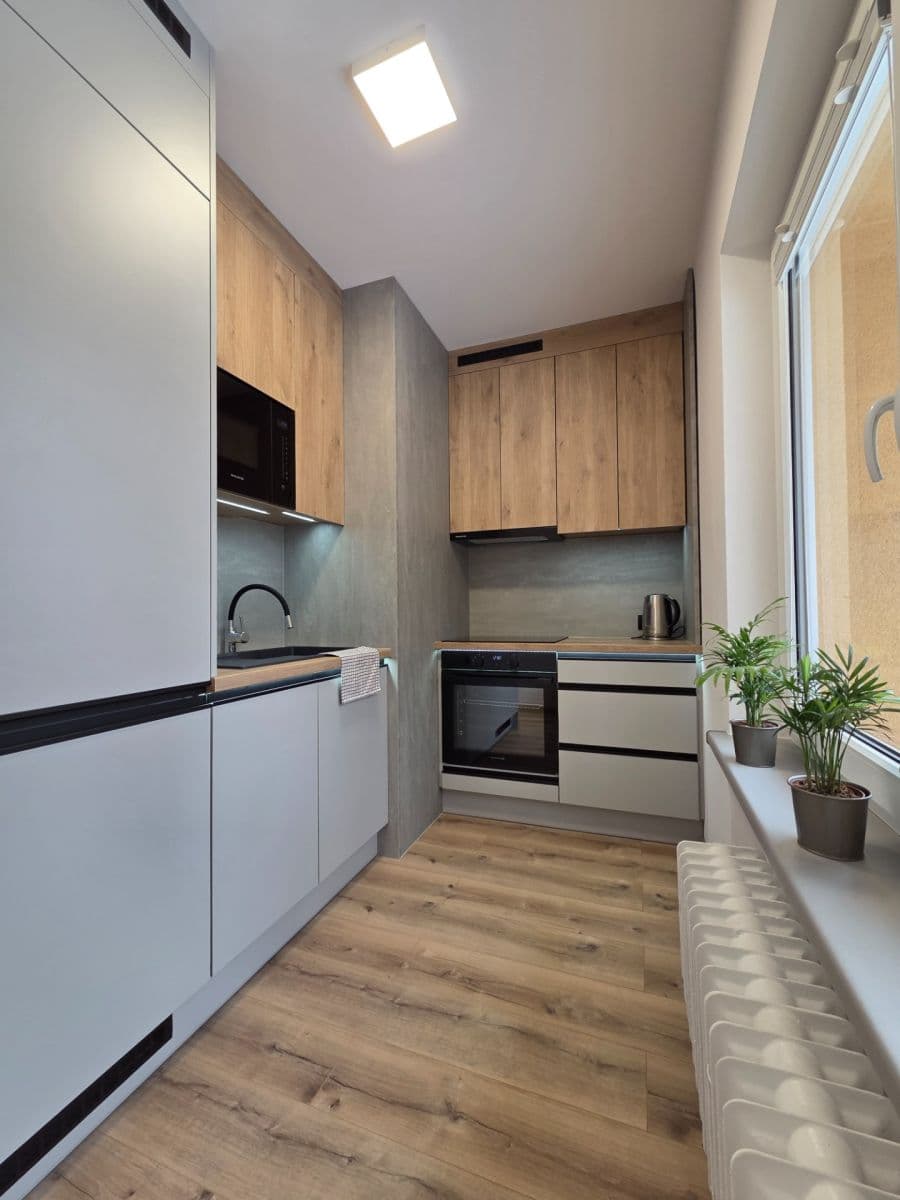 Prenájom bytu 1-izbový 35 m², 29. dubna, Ostrava, Moravskoslezský kraj Prenájom bytu 1-izbový 35 m², 29. dubna, Ostrava, Moravskoslezský kraj