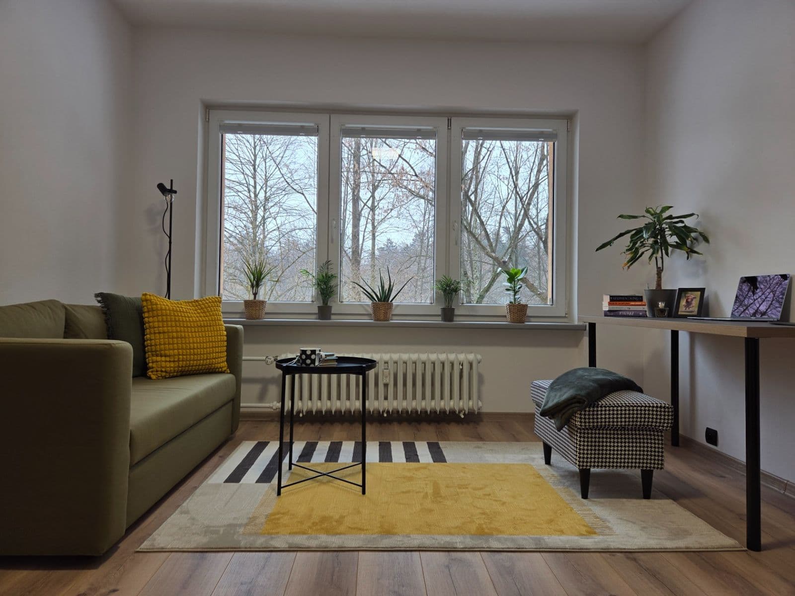 Prenájom bytu 1-izbový 35 m², 29. dubna, Ostrava, Moravskoslezský kraj Prenájom bytu 1-izbový 35 m², 29. dubna, Ostrava, Moravskoslezský kraj