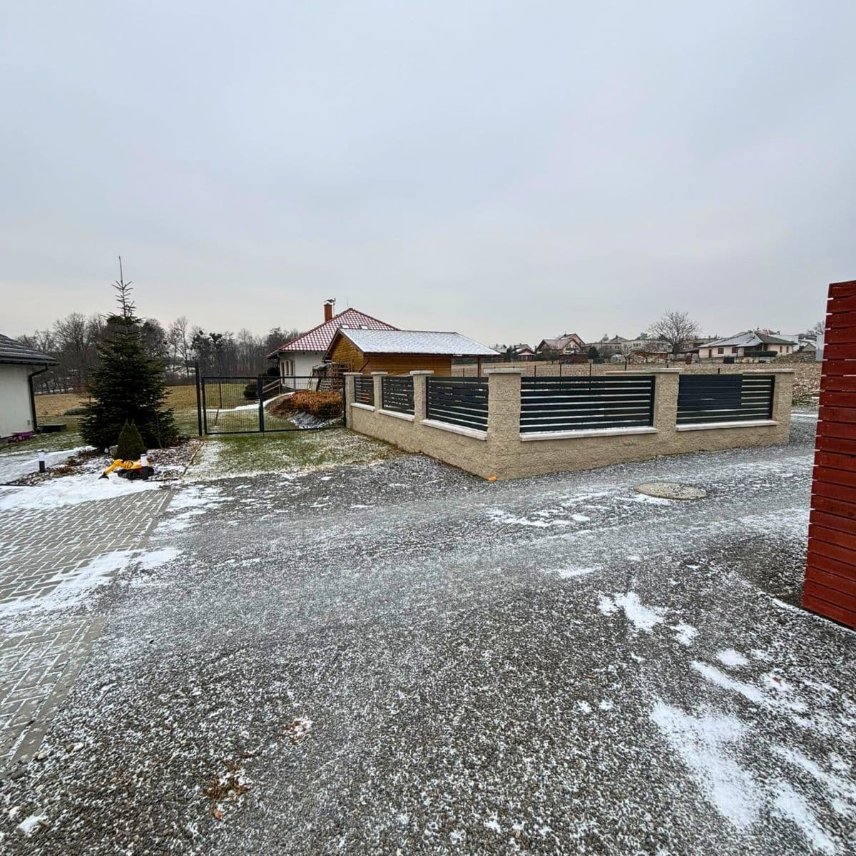 Predaj pozemku 1.393 m², Ke Kapli, Markvartovice, Moravskoslezský kraj Predaj pozemku 1.393 m², Ke Kapli, Markvartovice, Moravskoslezský kraj