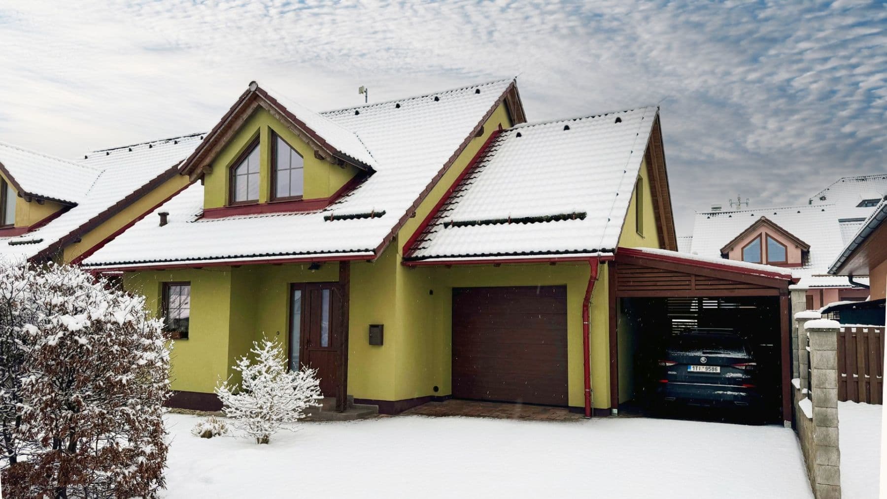 Predaj domu 140 m², pozemek 303 m², Dlouhomostecká, Liberec, Liberecký kraj Predaj domu 140 m², pozemek 303 m², Dlouhomostecká, Liberec, Liberecký kraj