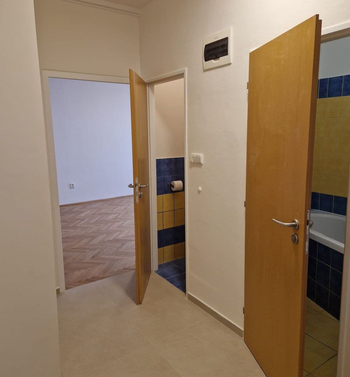 Prenájom bytu 2-izbový 53 m², Ulrychova, Praha, Praha Prenájom bytu 2-izbový 53 m², Ulrychova, Praha, Praha