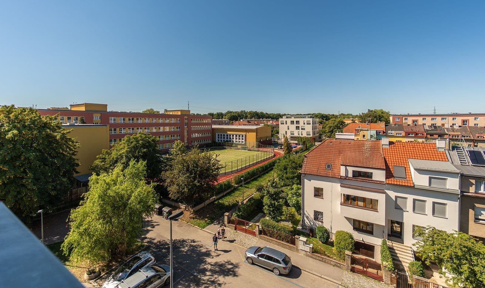 Prenájom bytu 2-izbový 53 m², Ulrychova, Praha, Praha Prenájom bytu 2-izbový 53 m², Ulrychova, Praha, Praha