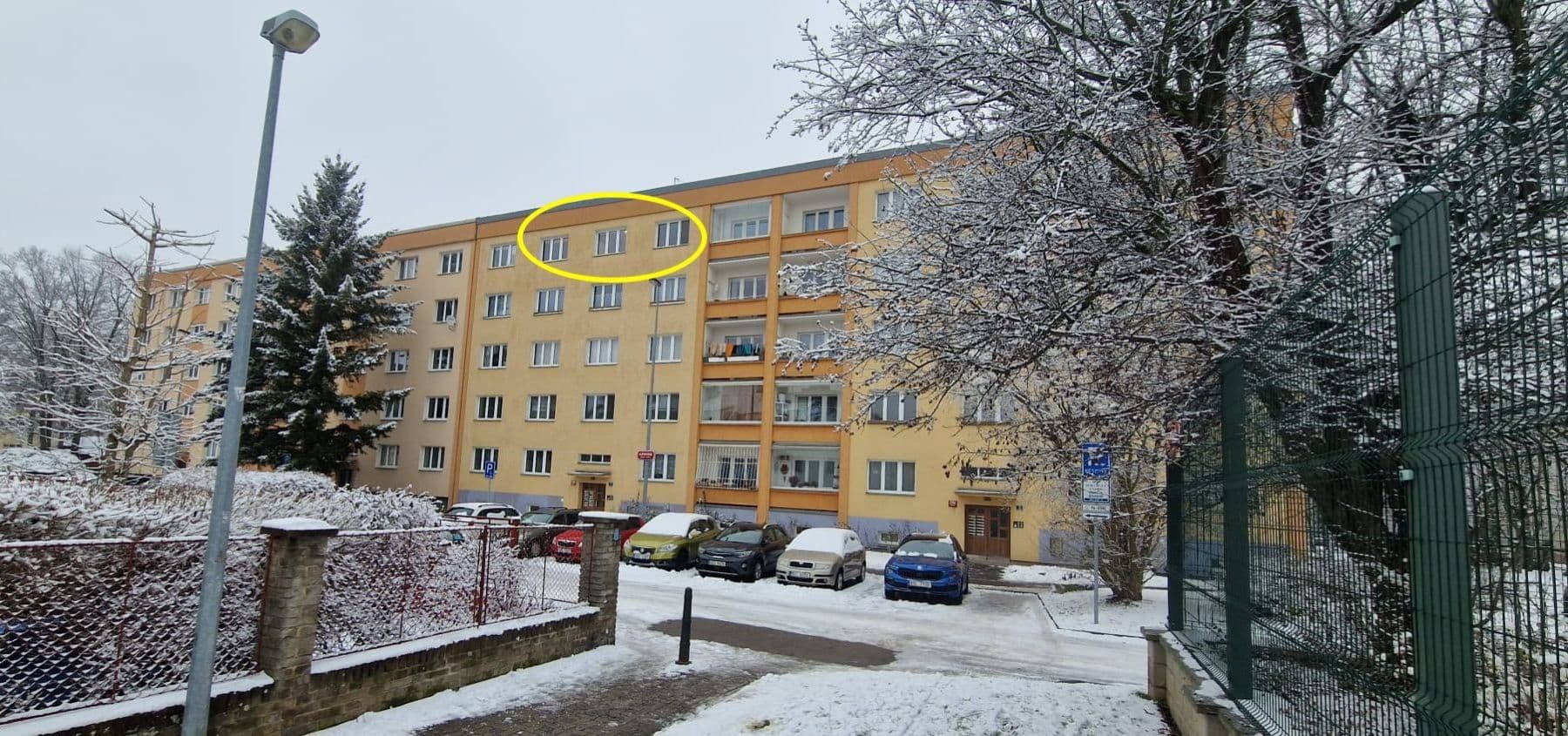 Prenájom bytu 2-izbový 53 m², Ulrychova, Praha, Praha Prenájom bytu 2-izbový 53 m², Ulrychova, Praha, Praha