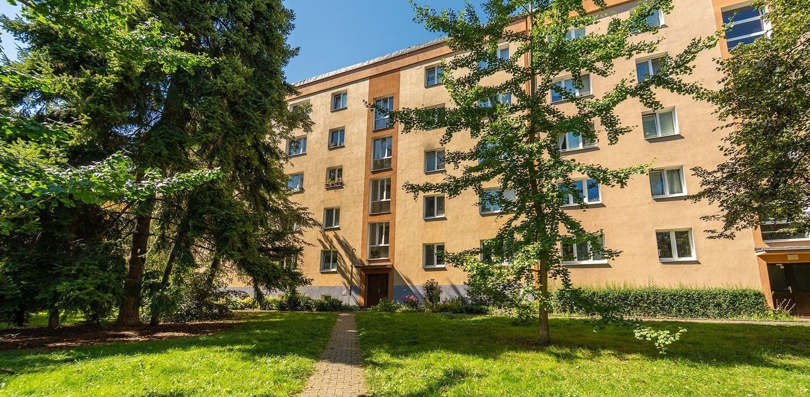 Prenájom bytu 2-izbový 53 m², Ulrychova, Praha, Praha Prenájom bytu 2-izbový 53 m², Ulrychova, Praha, Praha