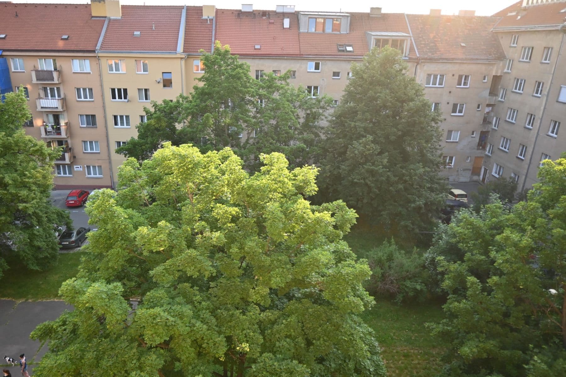 Prenájom bytu 2-izbový 32 m², Pod Strojírnami, Praha, Praha Prenájom bytu 2-izbový 32 m², Pod Strojírnami, Praha, Praha