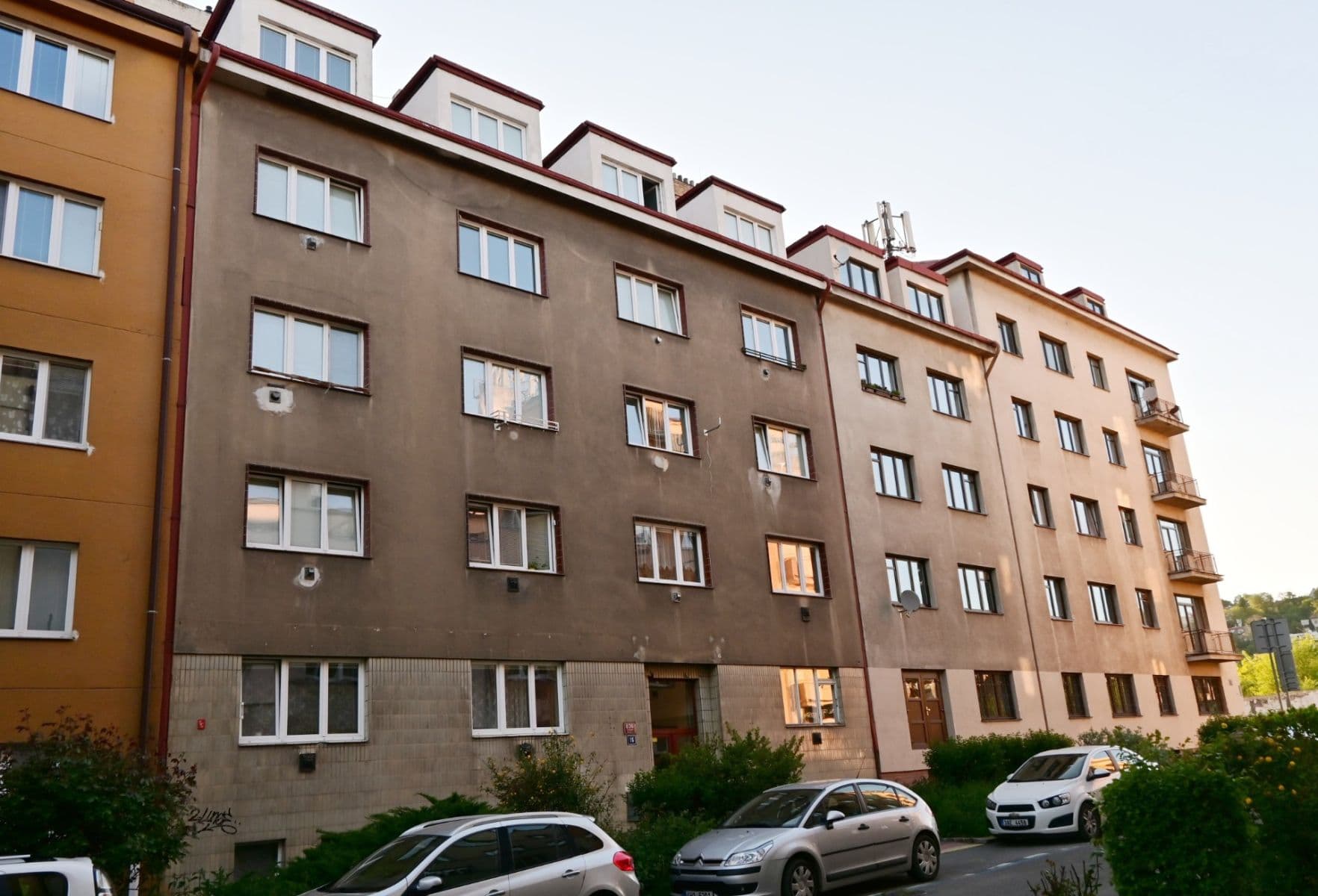 Prenájom bytu 2-izbový 32 m², Pod Strojírnami, Praha, Praha Prenájom bytu 2-izbový 32 m², Pod Strojírnami, Praha, Praha