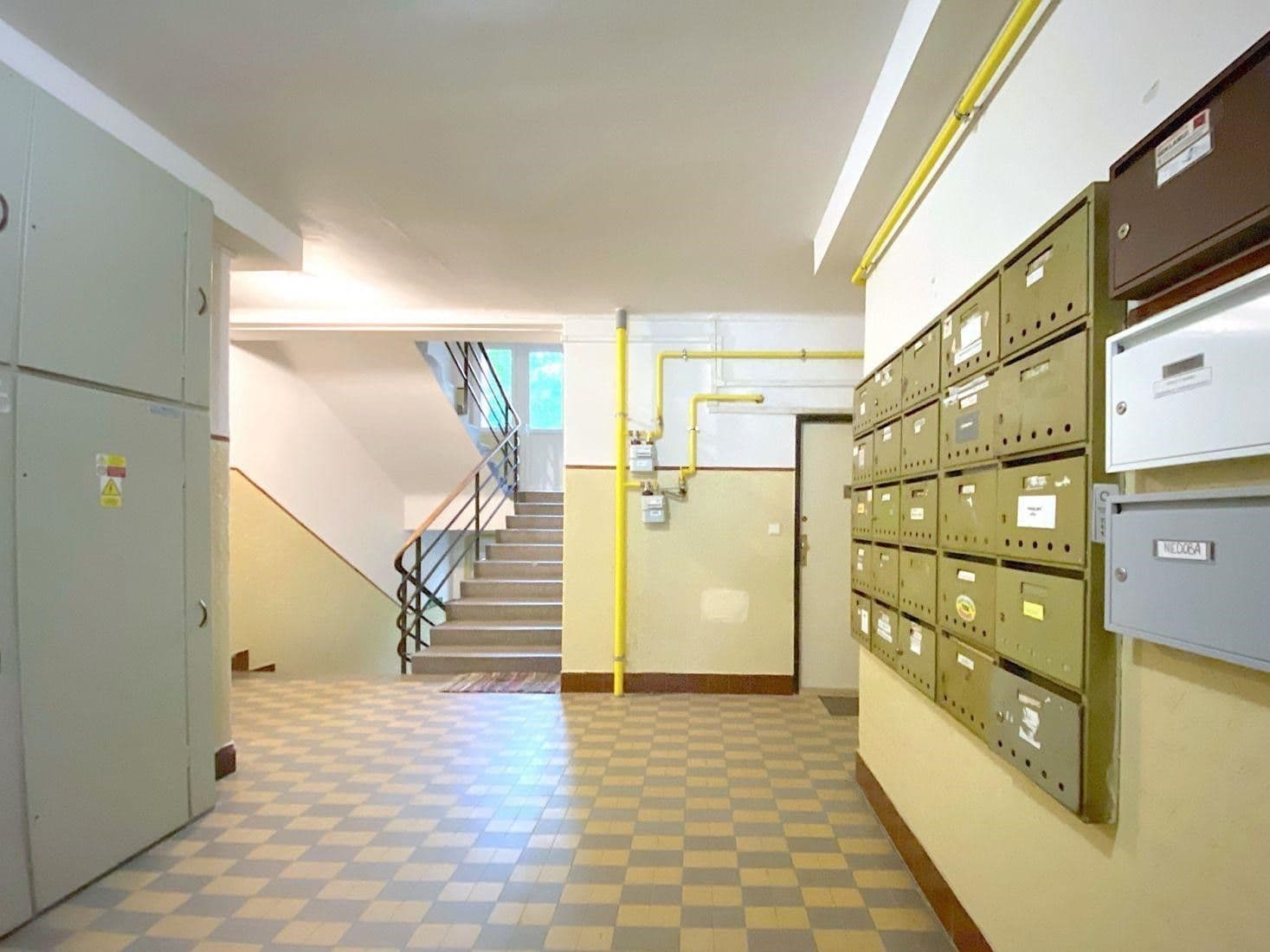 Prenájom bytu 2-izbový 32 m², Pod Strojírnami, Praha, Praha Prenájom bytu 2-izbový 32 m², Pod Strojírnami, Praha, Praha