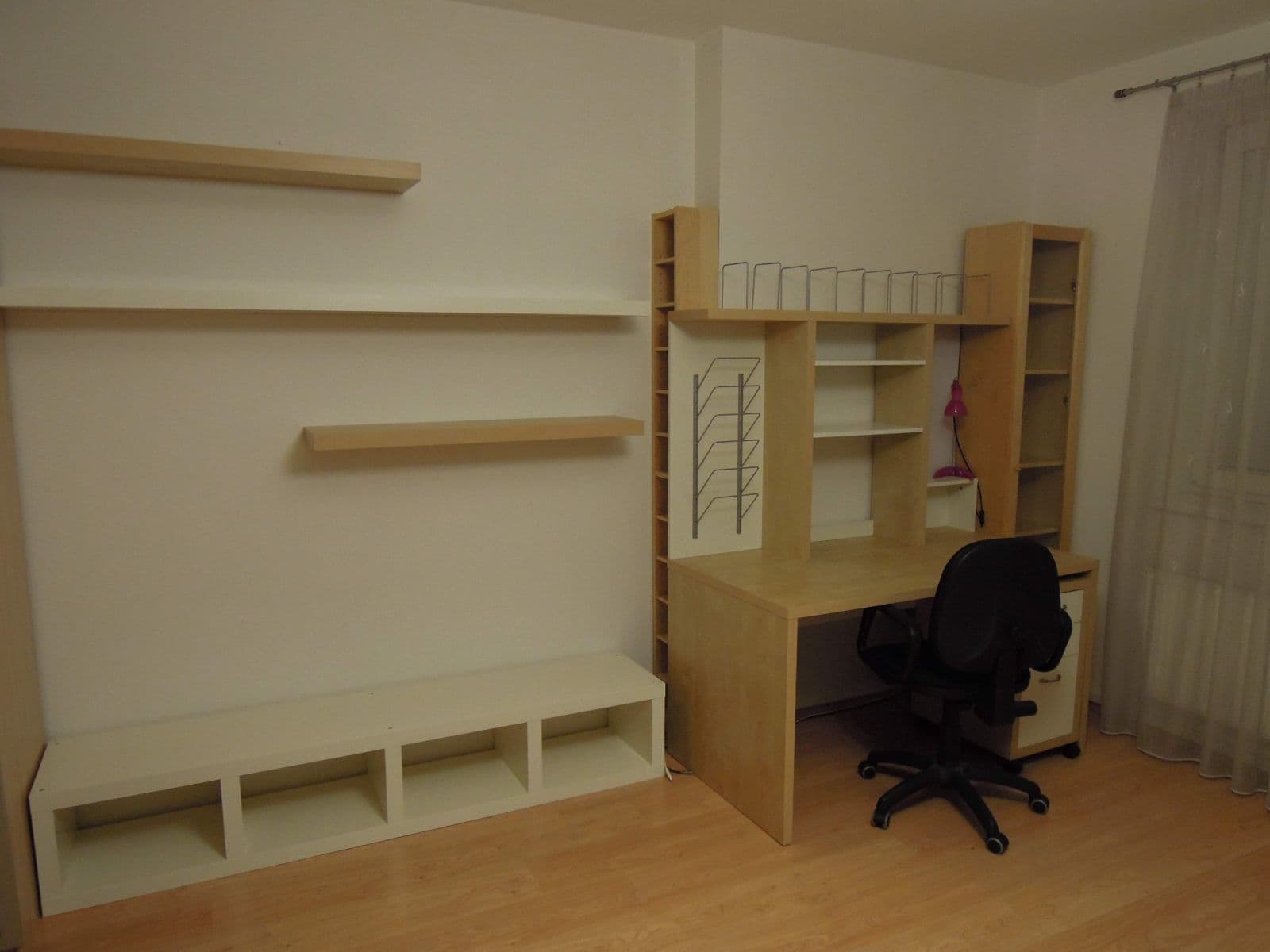 Prenájom bytu 1-izbový 36 m², Na Lávce, Praha, Praha Prenájom bytu 1-izbový 36 m², Na Lávce, Praha, Praha