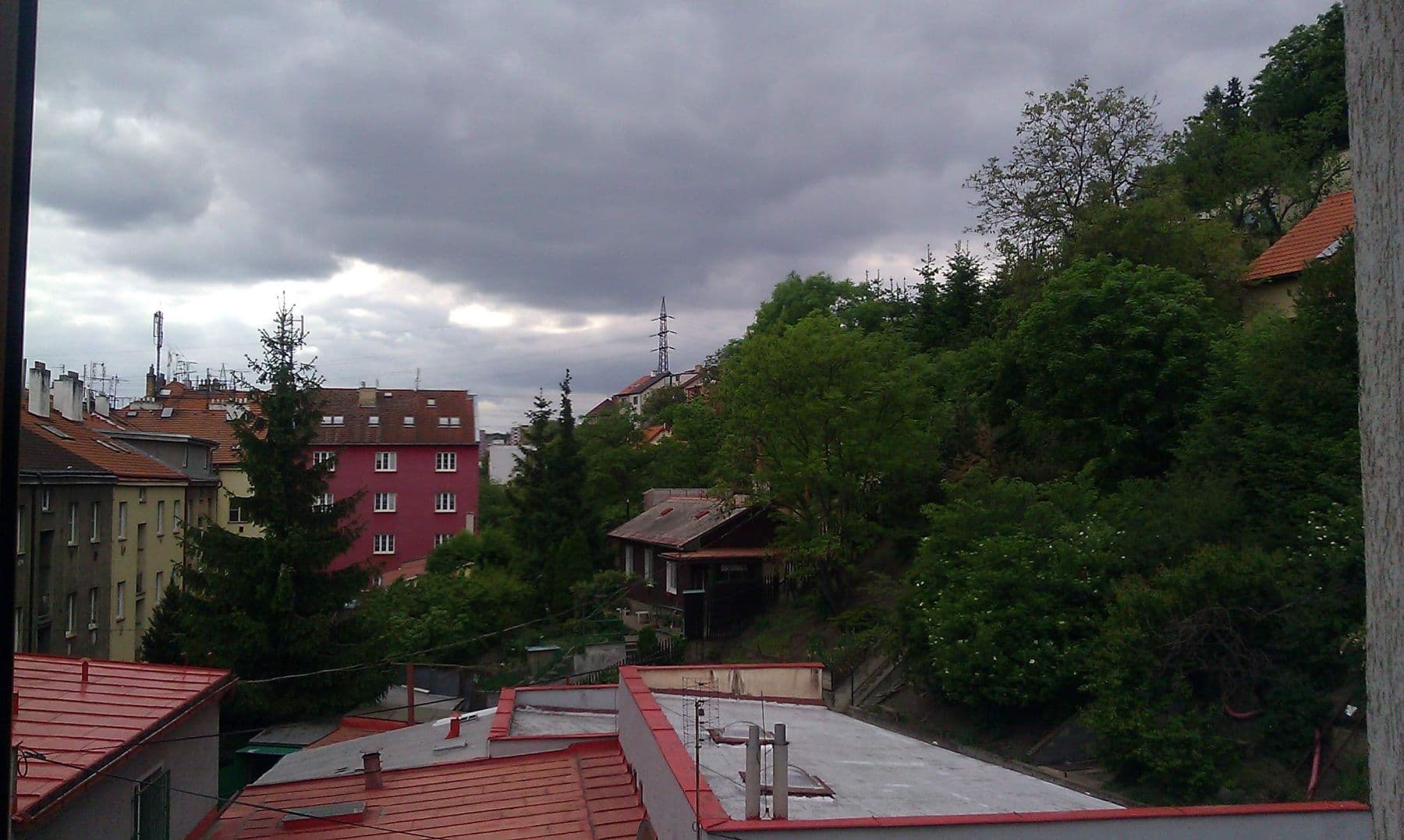 Prenájom bytu 1-izbový 36 m², Na Lávce, Praha, Praha Prenájom bytu 1-izbový 36 m², Na Lávce, Praha, Praha