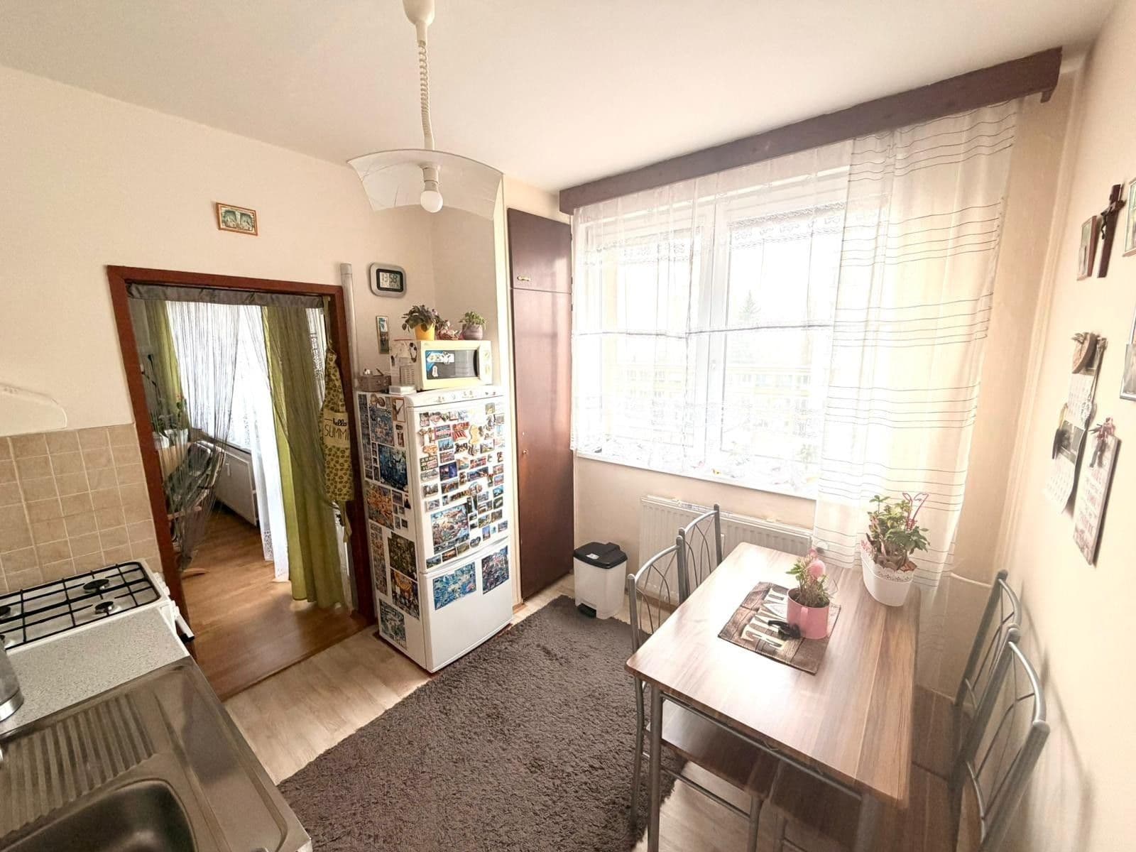 Predaj bytu 3-izbový 77 m², Jana Čapka, Frýdek-Místek, Moravskoslezský kraj Predaj bytu 3-izbový 77 m², Jana Čapka, Frýdek-Místek, Moravskoslezský kraj