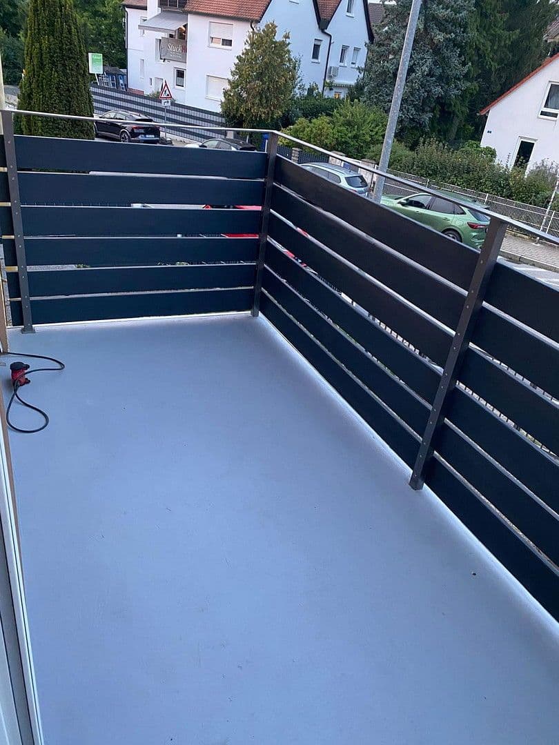 Prenájom bytu 5-izbový 107 m², Fürth, Bavorsko Prenájom bytu 5-izbový 107 m², Fürth, Bavorsko