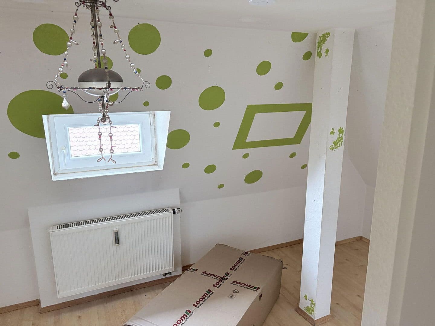 Prenájom bytu 5-izbový 107 m², Fürth, Bavorsko Prenájom bytu 5-izbový 107 m², Fürth, Bavorsko