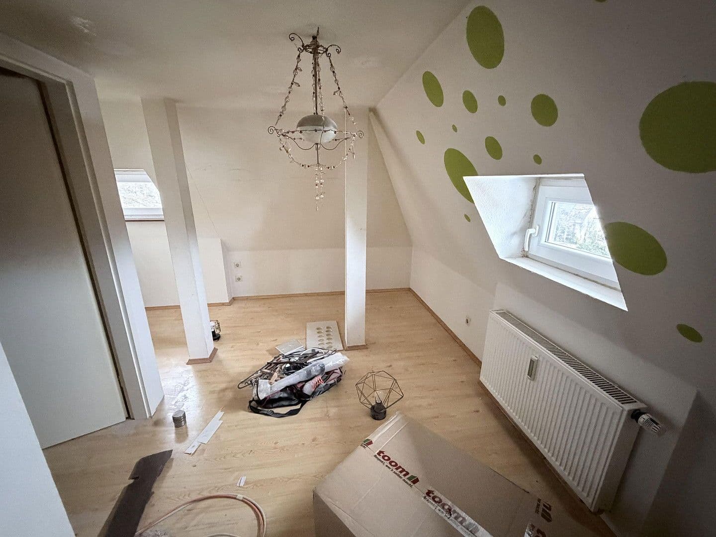 Prenájom bytu 5-izbový 107 m², Fürth, Bavorsko Prenájom bytu 5-izbový 107 m², Fürth, Bavorsko