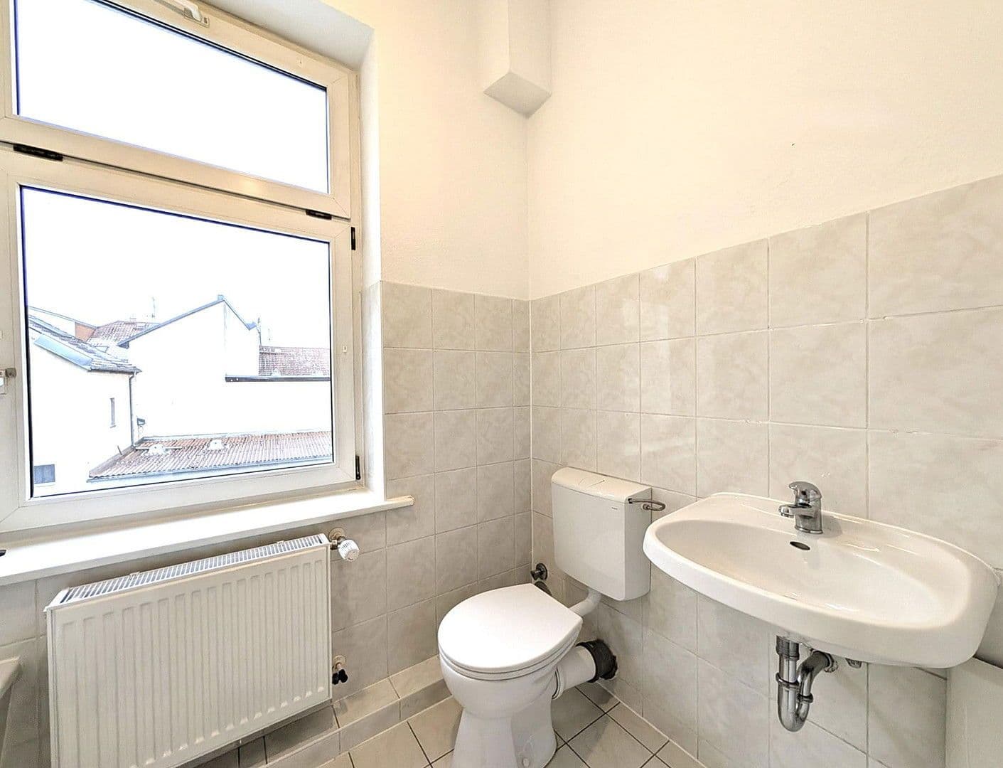 Prenájom bytu 1-izbový 33 m², Fürstenwalde/Spree, Brandenbursko Prenájom bytu 1-izbový 33 m², Fürstenwalde/Spree, Brandenbursko