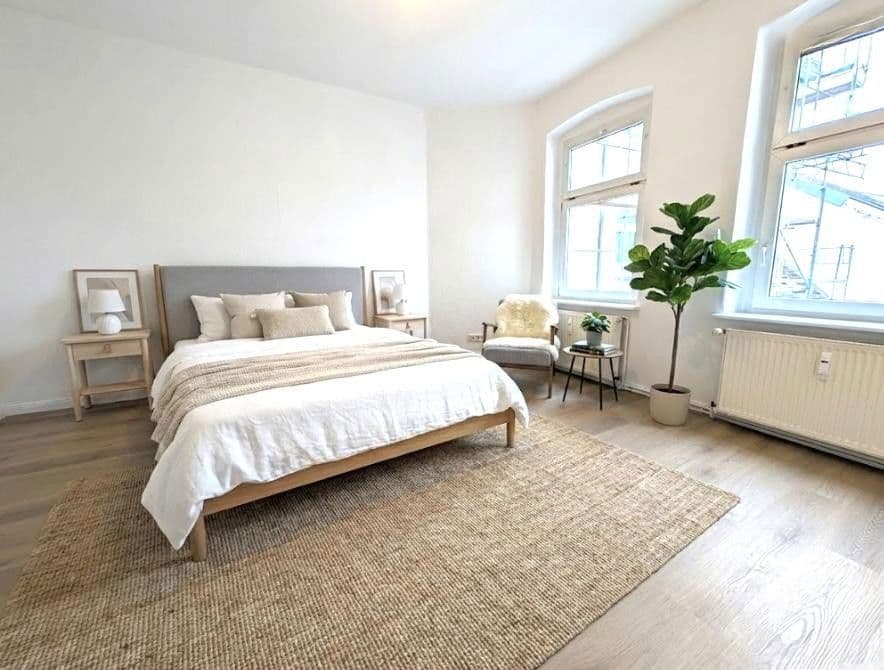 Prenájom bytu 1-izbový 33 m², Fürstenwalde/Spree, Brandenbursko Prenájom bytu 1-izbový 33 m², Fürstenwalde/Spree, Brandenbursko