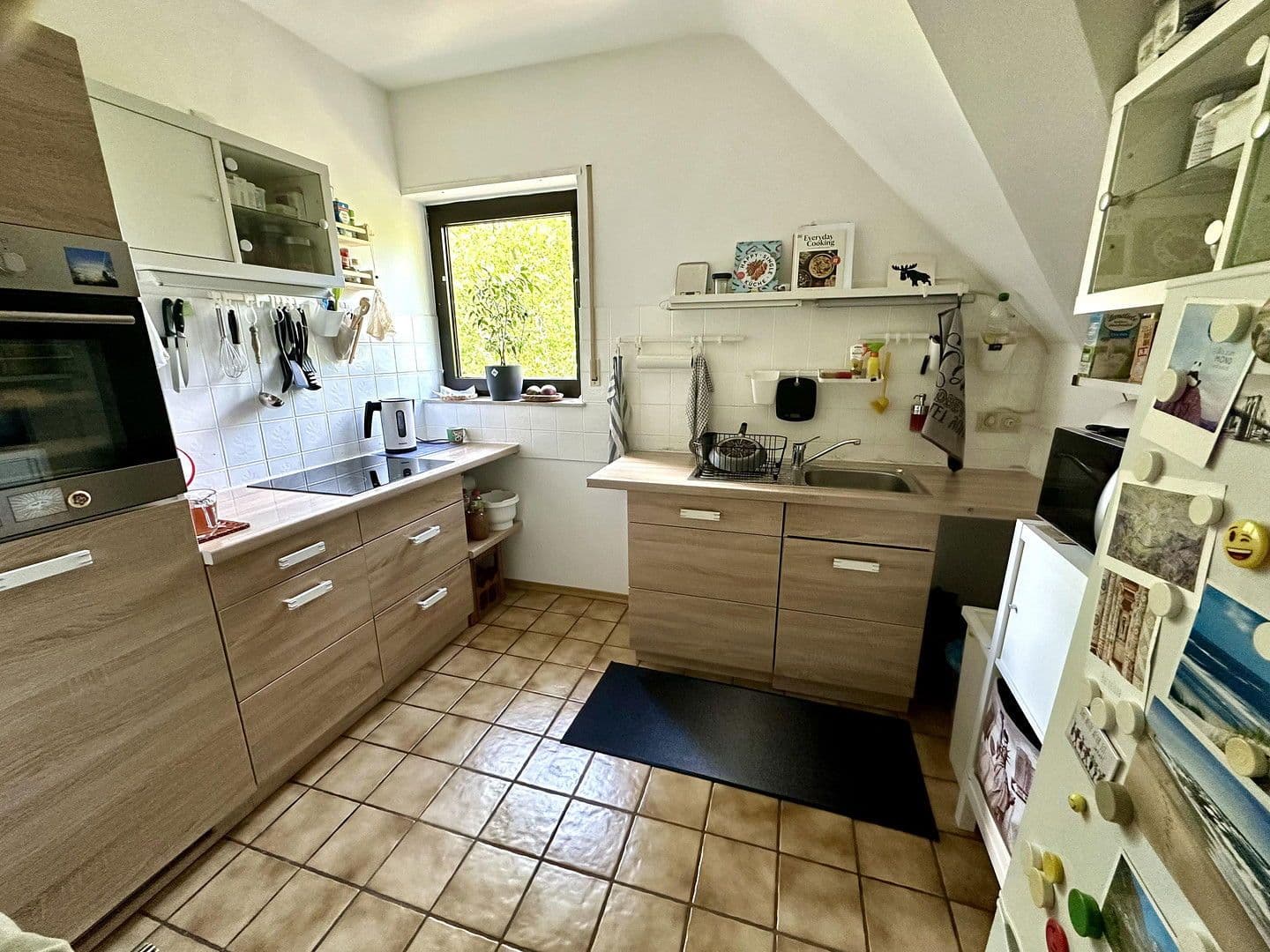 Prenájom bytu 2-izbový 59 m², Kaiserslautern, Porýnie-Falcko Prenájom bytu 2-izbový 59 m², Kaiserslautern, Porýnie-Falcko