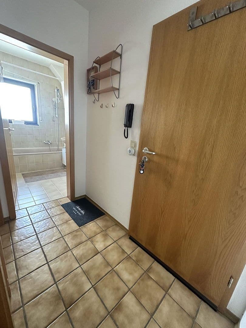 Prenájom bytu 2-izbový 59 m², Kaiserslautern, Porýnie-Falcko Prenájom bytu 2-izbový 59 m², Kaiserslautern, Porýnie-Falcko