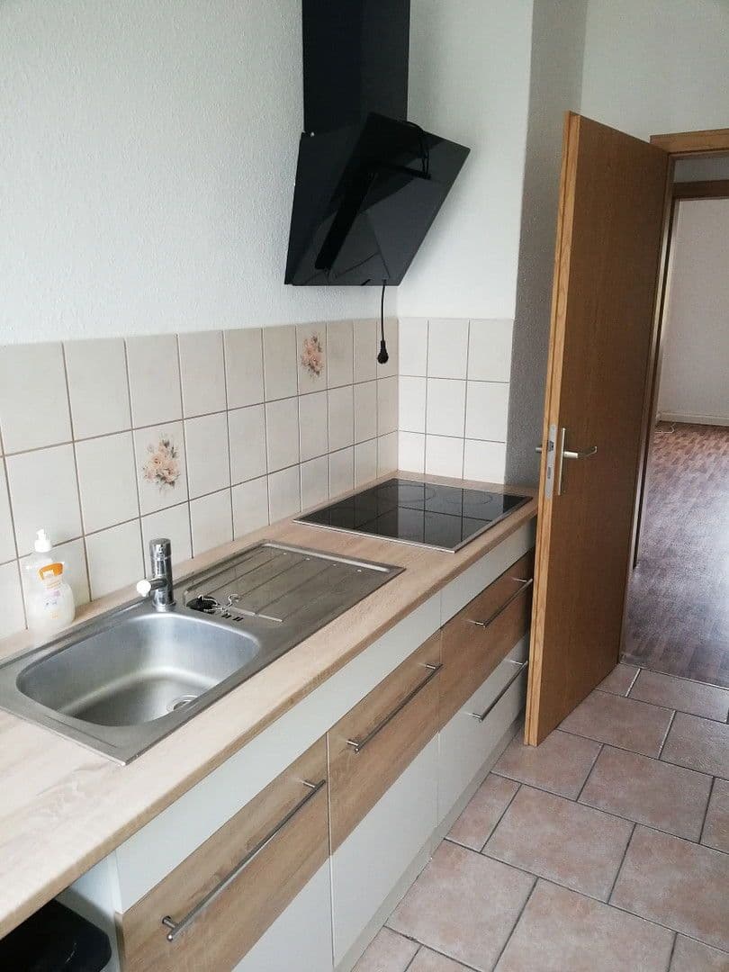 Prenájom bytu 3-izbový 58 m², Talstraße 34, Weischlitz, Sasko Prenájom bytu 3-izbový 58 m², Talstraße 34, Weischlitz, Sasko