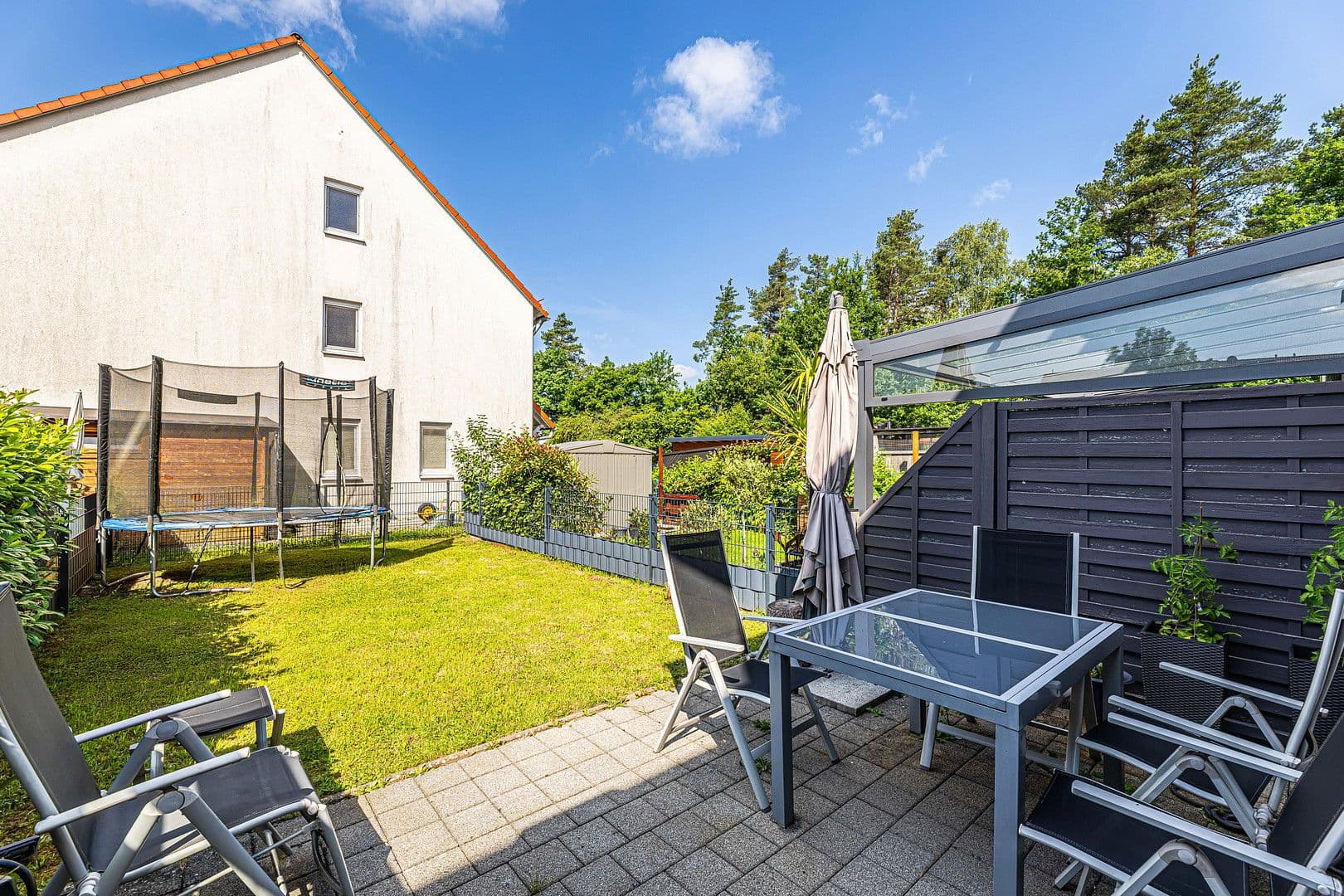 Predaj domu 127 m², pozemek 178 m², Eschenweg 41, Bamberg, Bavorsko Predaj domu 127 m², pozemek 178 m², Eschenweg 41, Bamberg, Bavorsko