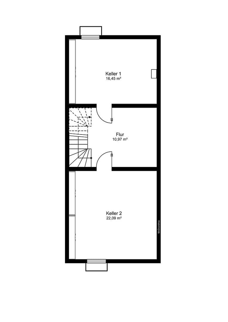 Predaj domu 127 m², pozemek 178 m², Eschenweg 41, Bamberg, Bavorsko Predaj domu 127 m², pozemek 178 m², Eschenweg 41, Bamberg, Bavorsko