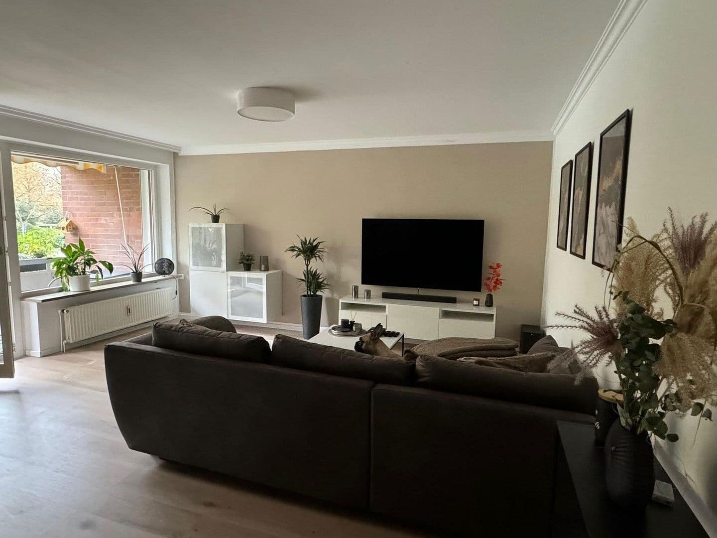 Prenájom bytu 3-izbový 89 m², Kimbernstraße, Hamburg, Hamburg Prenájom bytu 3-izbový 89 m², Kimbernstraße, Hamburg, Hamburg