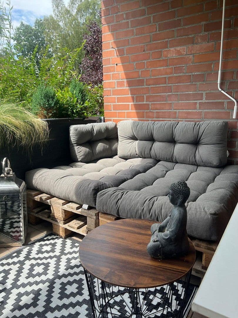 Prenájom bytu 3-izbový 89 m², Kimbernstraße, Hamburg, Hamburg Prenájom bytu 3-izbový 89 m², Kimbernstraße, Hamburg, Hamburg