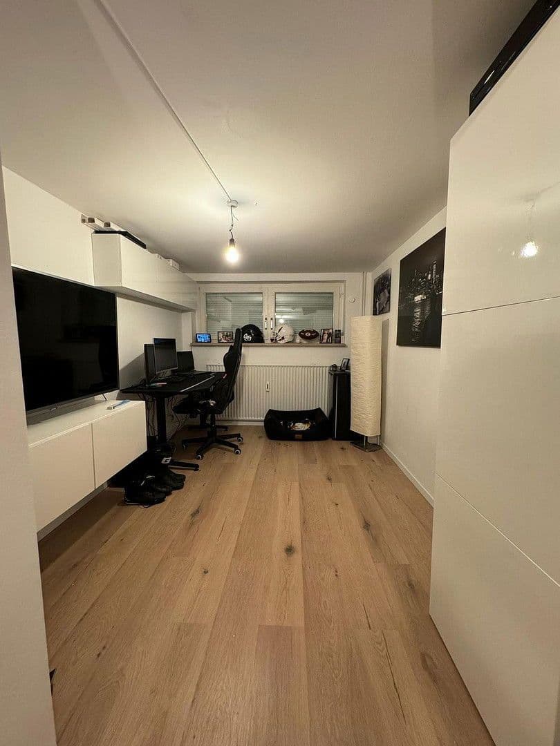 Prenájom bytu 3-izbový 89 m², Kimbernstraße, Hamburg, Hamburg Prenájom bytu 3-izbový 89 m², Kimbernstraße, Hamburg, Hamburg