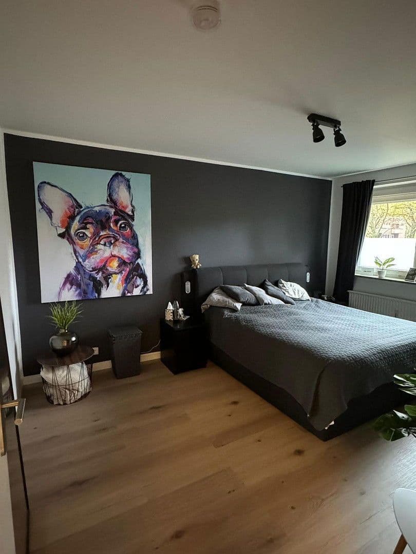 Prenájom bytu 3-izbový 89 m², Kimbernstraße, Hamburg, Hamburg Prenájom bytu 3-izbový 89 m², Kimbernstraße, Hamburg, Hamburg