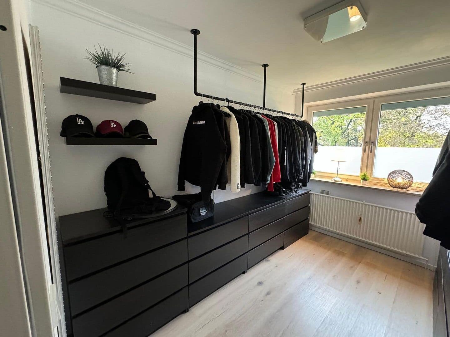 Prenájom bytu 3-izbový 89 m², Kimbernstraße, Hamburg, Hamburg Prenájom bytu 3-izbový 89 m², Kimbernstraße, Hamburg, Hamburg