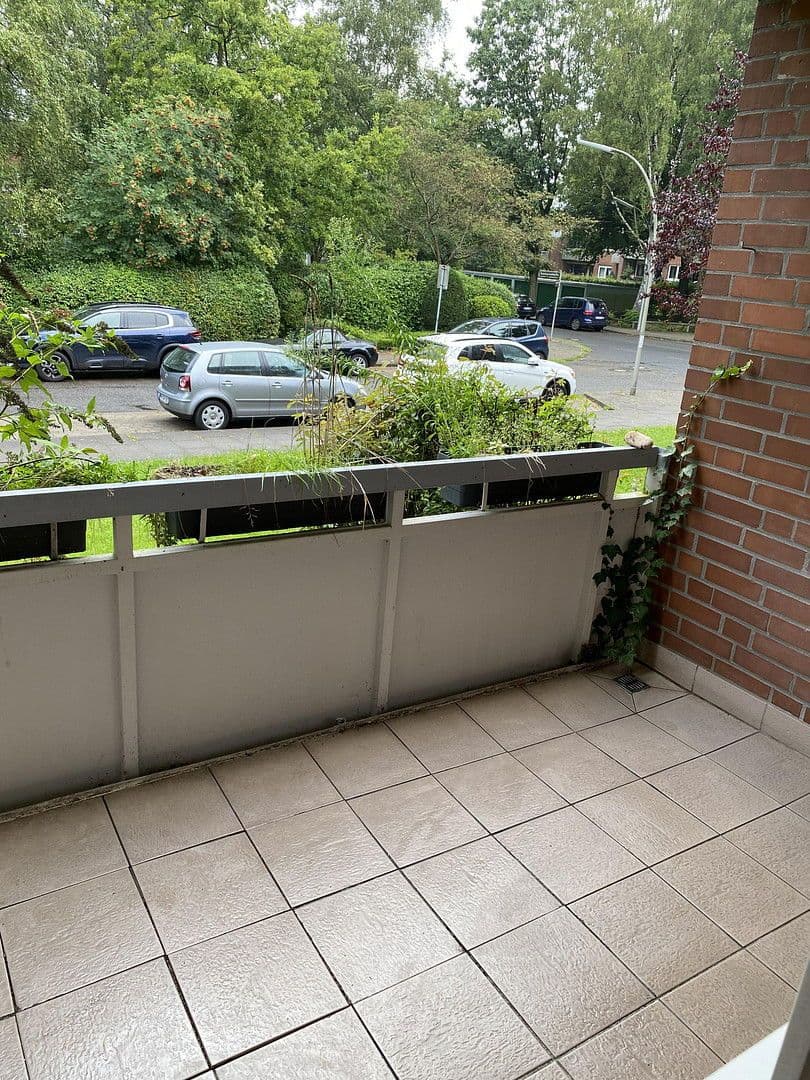 Prenájom bytu 3-izbový 89 m², Kimbernstraße, Hamburg, Hamburg Prenájom bytu 3-izbový 89 m², Kimbernstraße, Hamburg, Hamburg