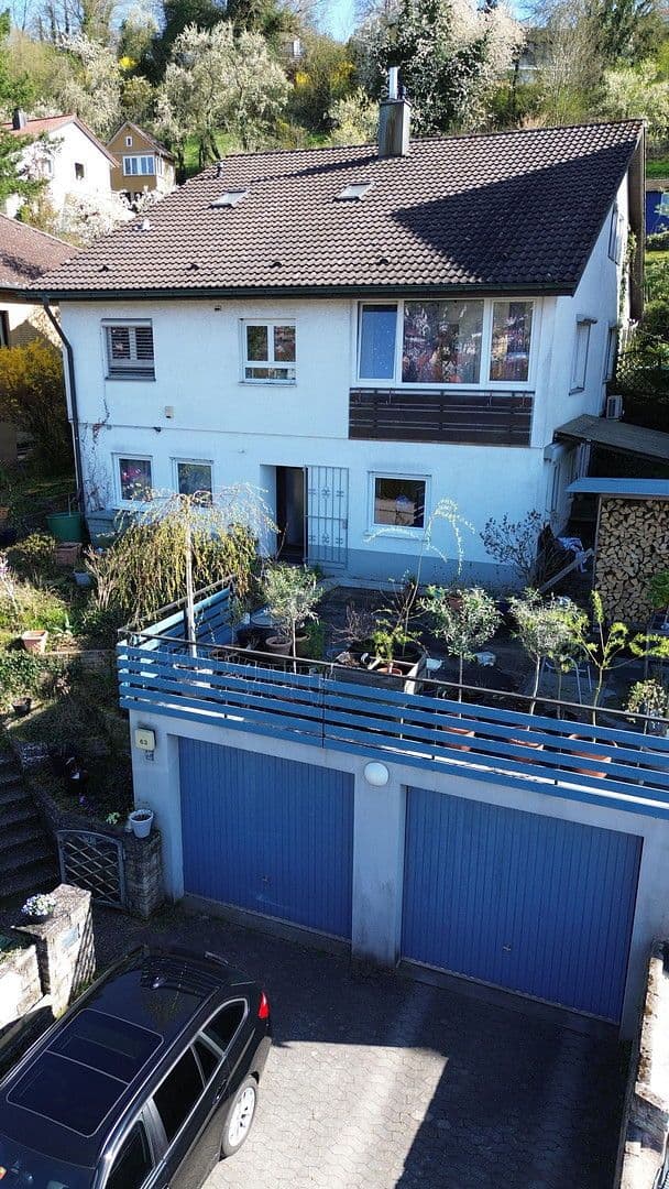 Predaj domu 210 m², pozemek 1.472 m², Schwärzlocher Str. 63, Tübingen, Bádensko-Wurttembersko Predaj domu 210 m², pozemek 1.472 m², Schwärzlocher Str. 63, Tübingen, Bádensko-Wurttembersko