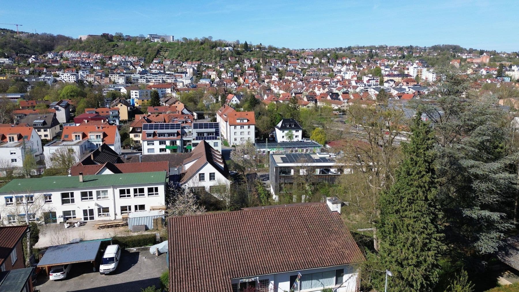 Predaj domu 210 m², pozemek 1.472 m², Schwärzlocher Str. 63, Tübingen, Bádensko-Wurttembersko Predaj domu 210 m², pozemek 1.472 m², Schwärzlocher Str. 63, Tübingen, Bádensko-Wurttembersko