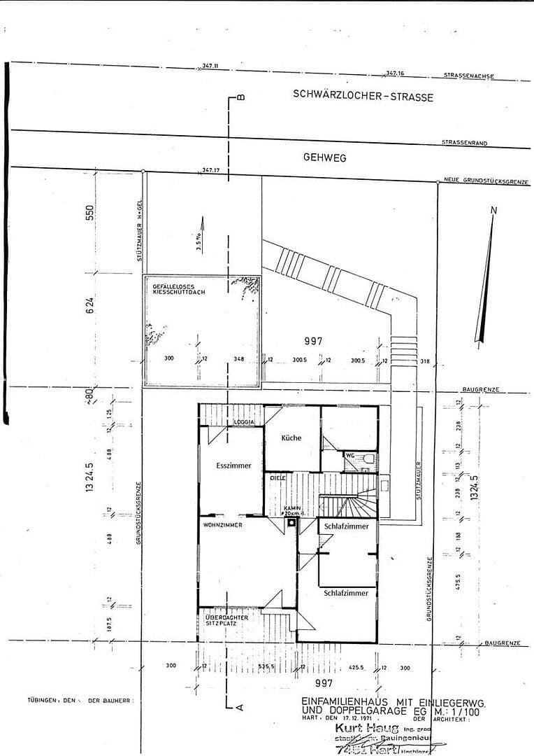 Predaj domu 210 m², pozemek 1.472 m², Schwärzlocher Str. 63, Tübingen, Bádensko-Wurttembersko Predaj domu 210 m², pozemek 1.472 m², Schwärzlocher Str. 63, Tübingen, Bádensko-Wurttembersko