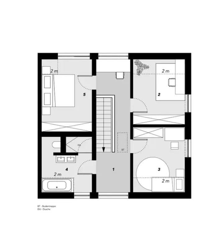 Predaj bytu 5-izbový 132 m², Zwickau, Sasko Predaj bytu 5-izbový 132 m², Zwickau, Sasko