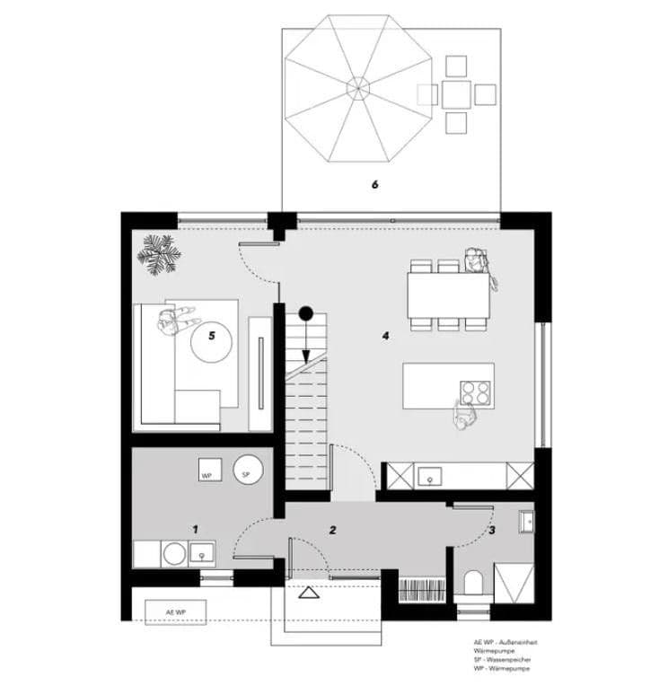 Predaj bytu 5-izbový 132 m², Zwickau, Sasko Predaj bytu 5-izbový 132 m², Zwickau, Sasko
