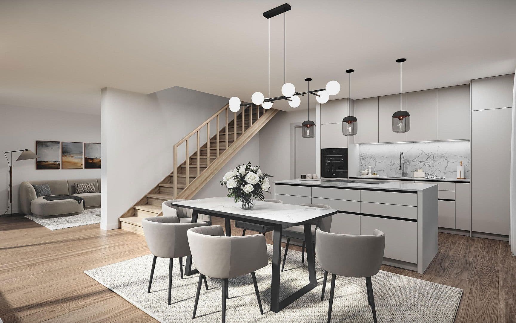 Predaj bytu 5-izbový 132 m², Zwickau, Sasko Predaj bytu 5-izbový 132 m², Zwickau, Sasko