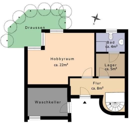 Predaj bytu 4-izbový 130 m², Nuthetal, Brandenbursko Predaj bytu 4-izbový 130 m², Nuthetal, Brandenbursko