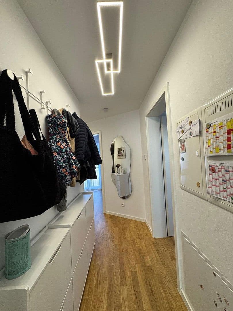 Prenájom bytu 4-izbový 90 m², Leienfelsstr. 2b, 81243, München, München, Bavorsko Prenájom bytu 4-izbový 90 m², Leienfelsstr. 2b, 81243, München, München, Bavorsko