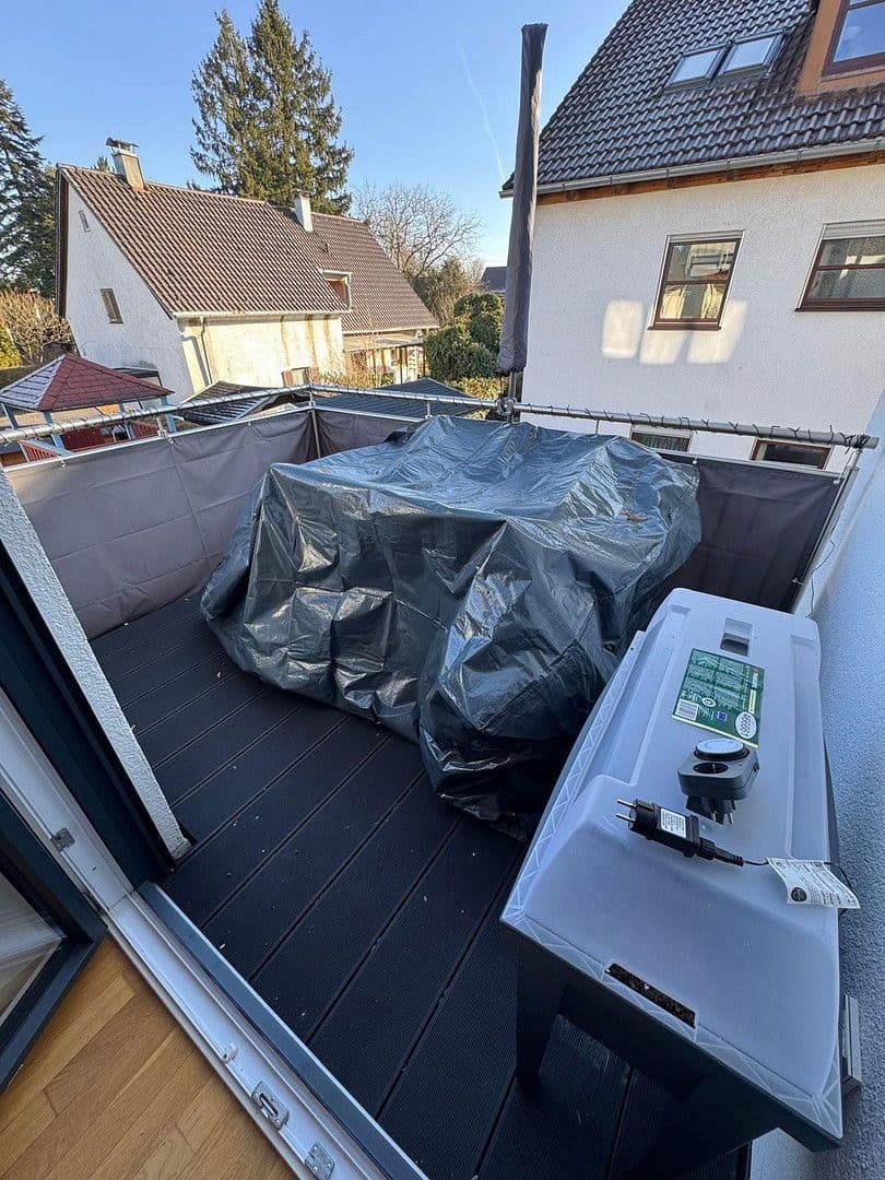 Prenájom bytu 4-izbový 90 m², Leienfelsstr. 2b, 81243, München, München, Bavorsko Prenájom bytu 4-izbový 90 m², Leienfelsstr. 2b, 81243, München, München, Bavorsko