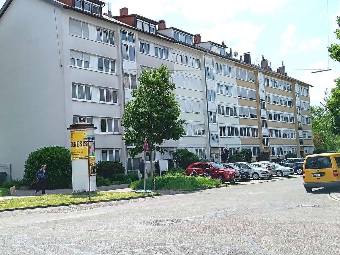 Prenájom bytu 2-izbový 50 m², Karlsruhe, Bádensko-Wurttembersko Prenájom bytu 2-izbový 50 m², Karlsruhe, Bádensko-Wurttembersko