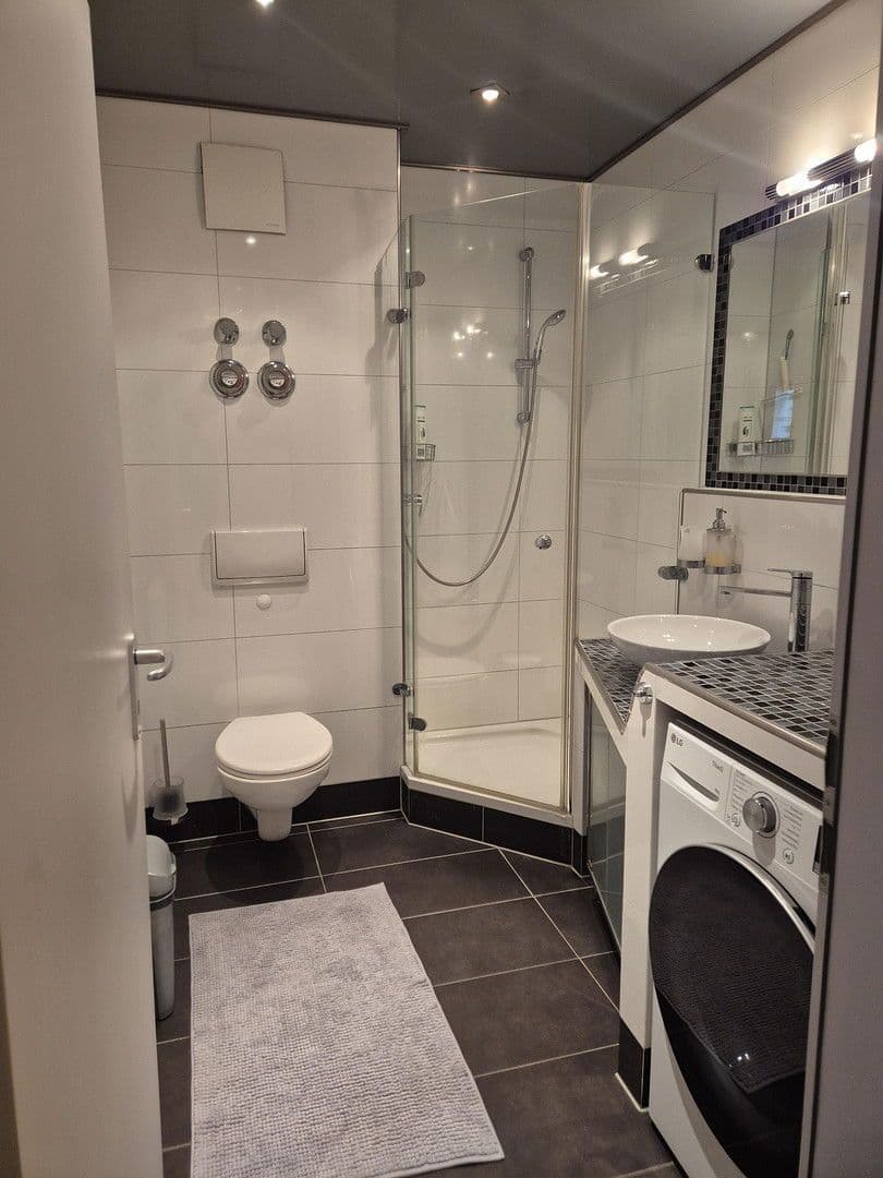 Prenájom bytu 1-izbový 42 m², Rohrlachstr. 92, Ludwigshafen am Rhein, Porýnie-Falcko Prenájom bytu 1-izbový 42 m², Rohrlachstr. 92, Ludwigshafen am Rhein, Porýnie-Falcko