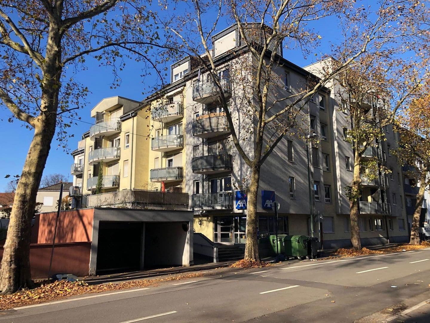 Prenájom bytu 1-izbový 42 m², Rohrlachstr. 92, Ludwigshafen am Rhein, Porýnie-Falcko Prenájom bytu 1-izbový 42 m², Rohrlachstr. 92, Ludwigshafen am Rhein, Porýnie-Falcko